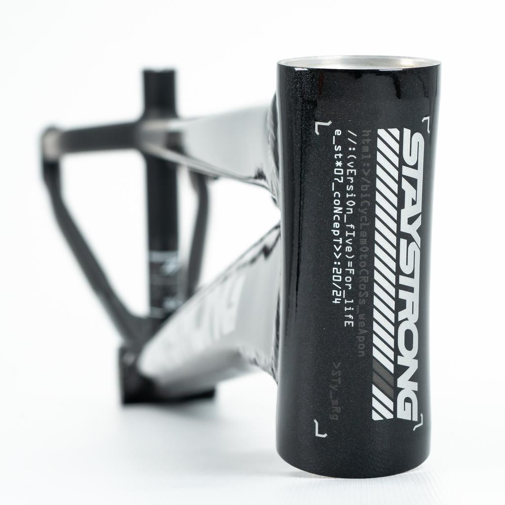 Stay Strong For Life V5 Mini Rahmen 2025