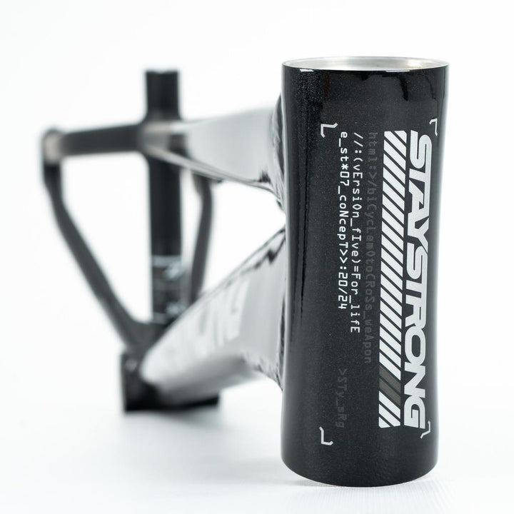 Stay Strong For Life V5 Mini Rahmen 2025