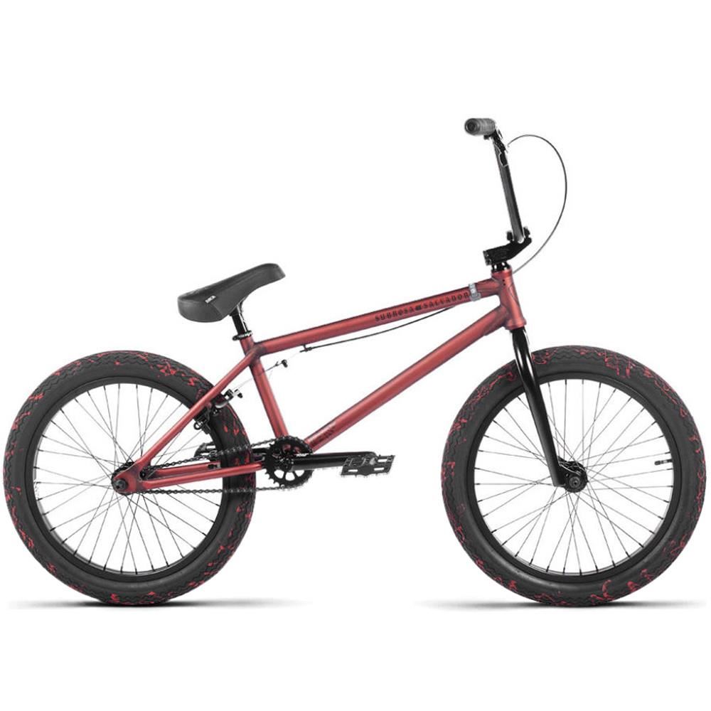 Subrosa Salvador BMX Bike – Source BMX - US