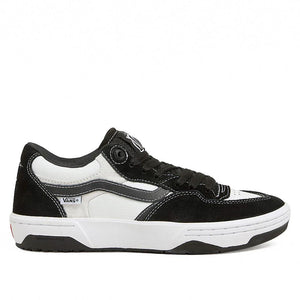 Vans Rowan 2 - Black/White/Black