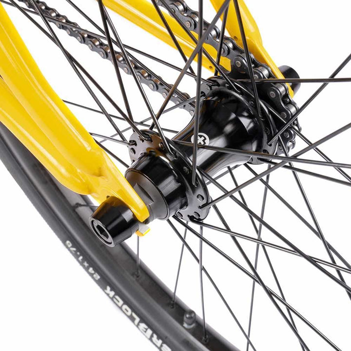 WeThePeople Bici BMX Atlas 24 "