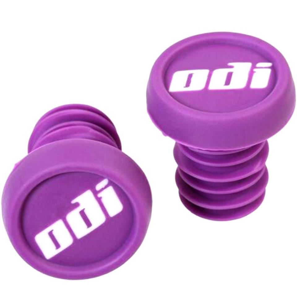 ODI Bar End Plug Vervanging Stuur Einden Stop 1 Paar (2St) Fantic26 Sticker (Purple ODI Bar End Plug Vervanging Stuur Einden Stop 1 Paar (2St) Fantic26 Sticker (Purple