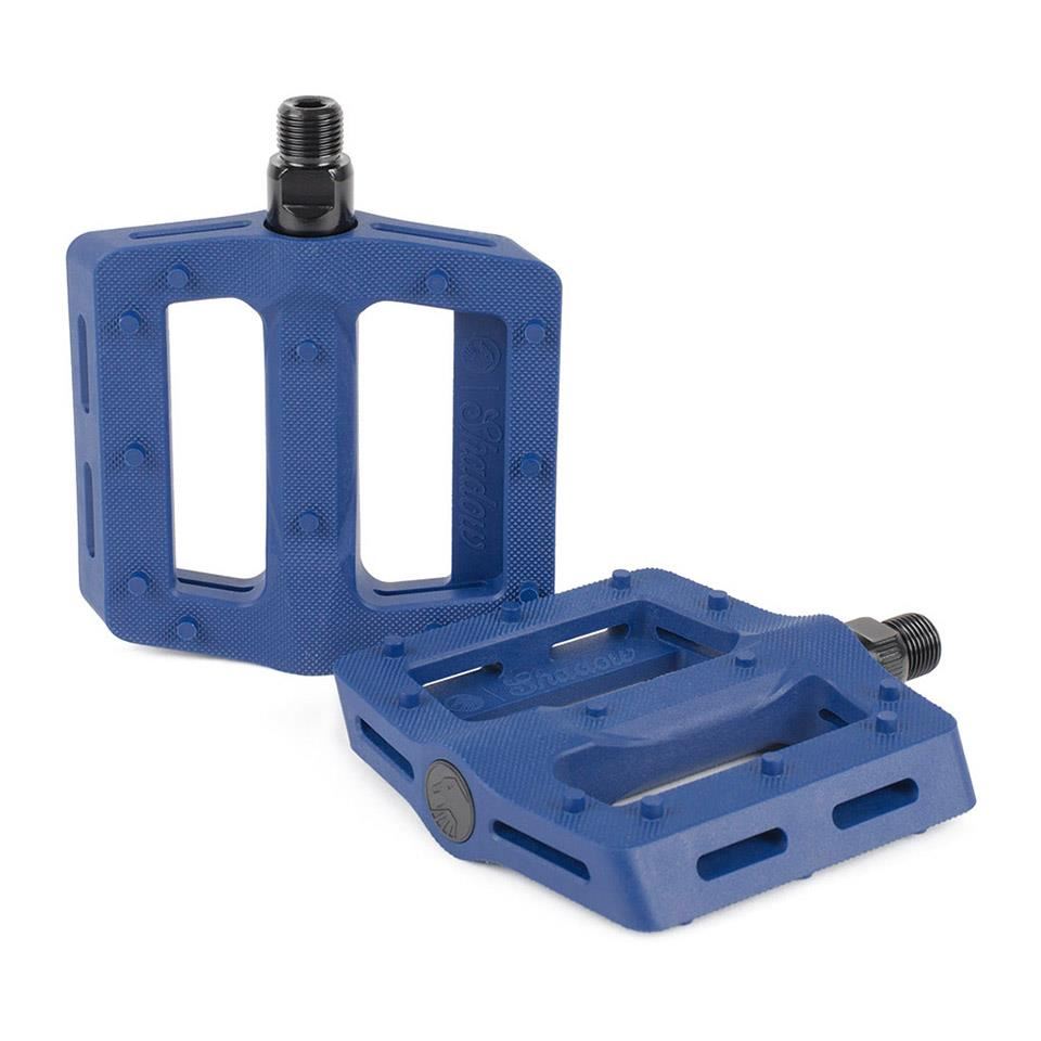 flat pedals plastic Shadow Conspiracy Surface Plastic Pedals