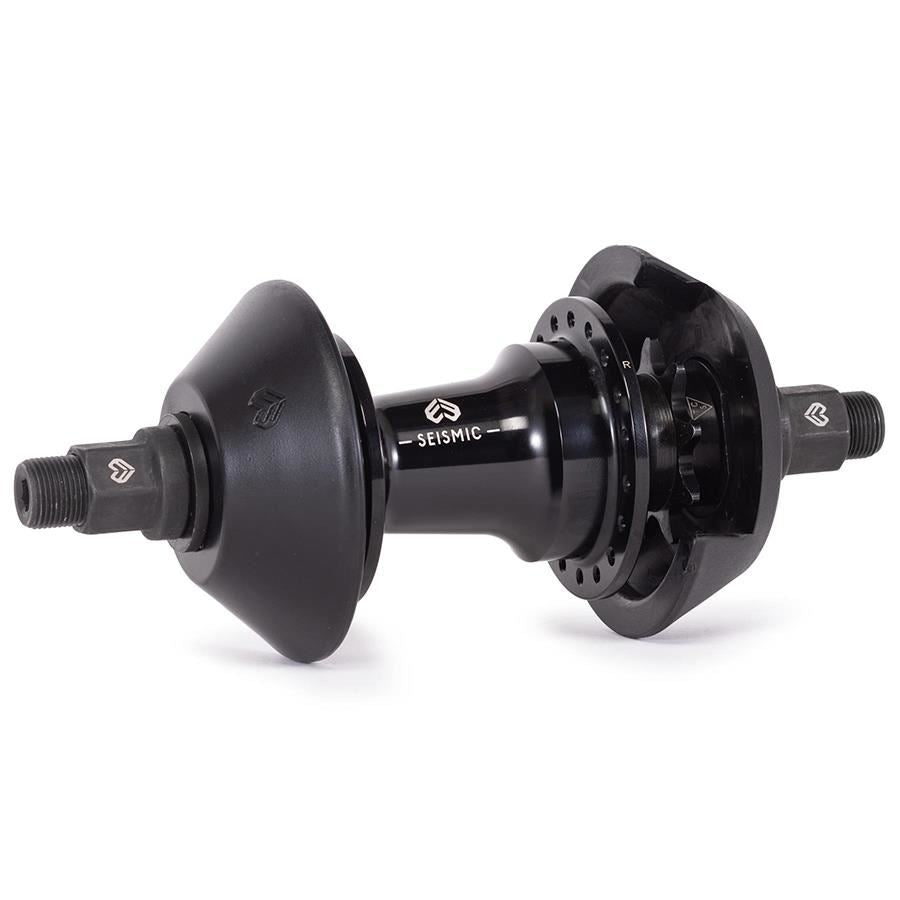 Eclat Seismic Rear Cassette Hub - RHD