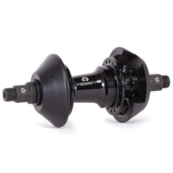 Eclat Seismic Rear Cassette Hub - RHD