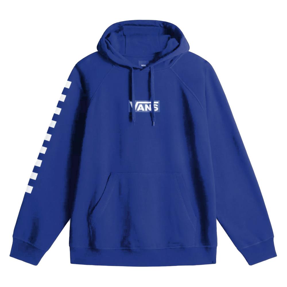 Vans Boxed Pullover Hoodie - True Blue