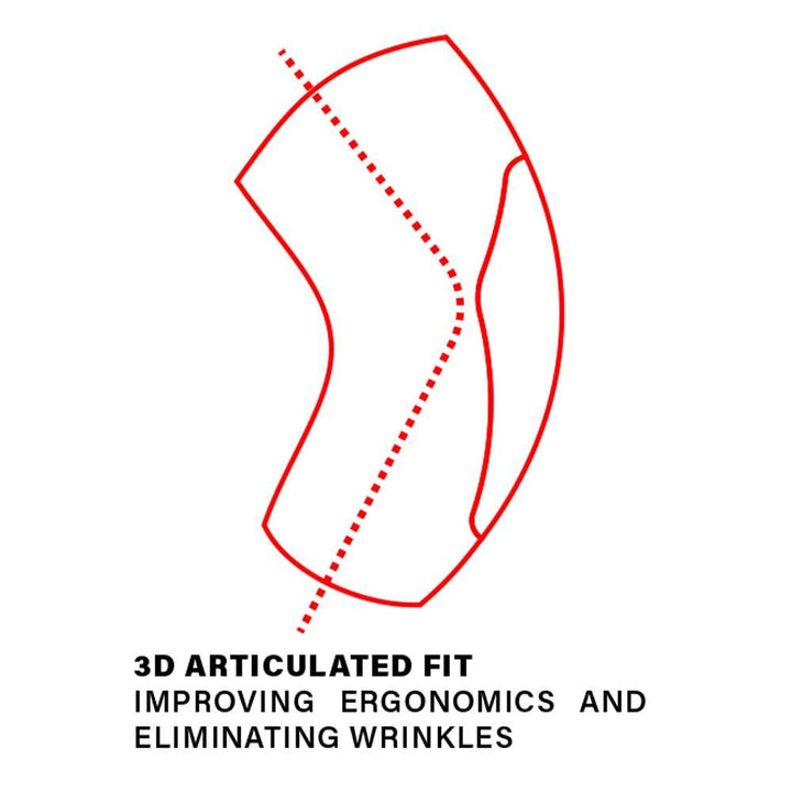 Shadow Jr. Super Slim V2 Kniepolster