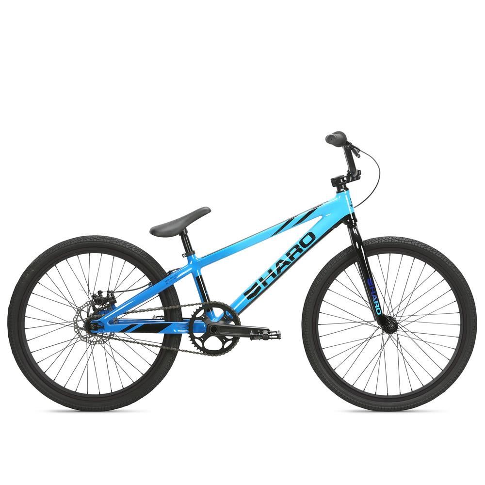 Haro Razza lite Pro Bike da gara BMX da 24 "
