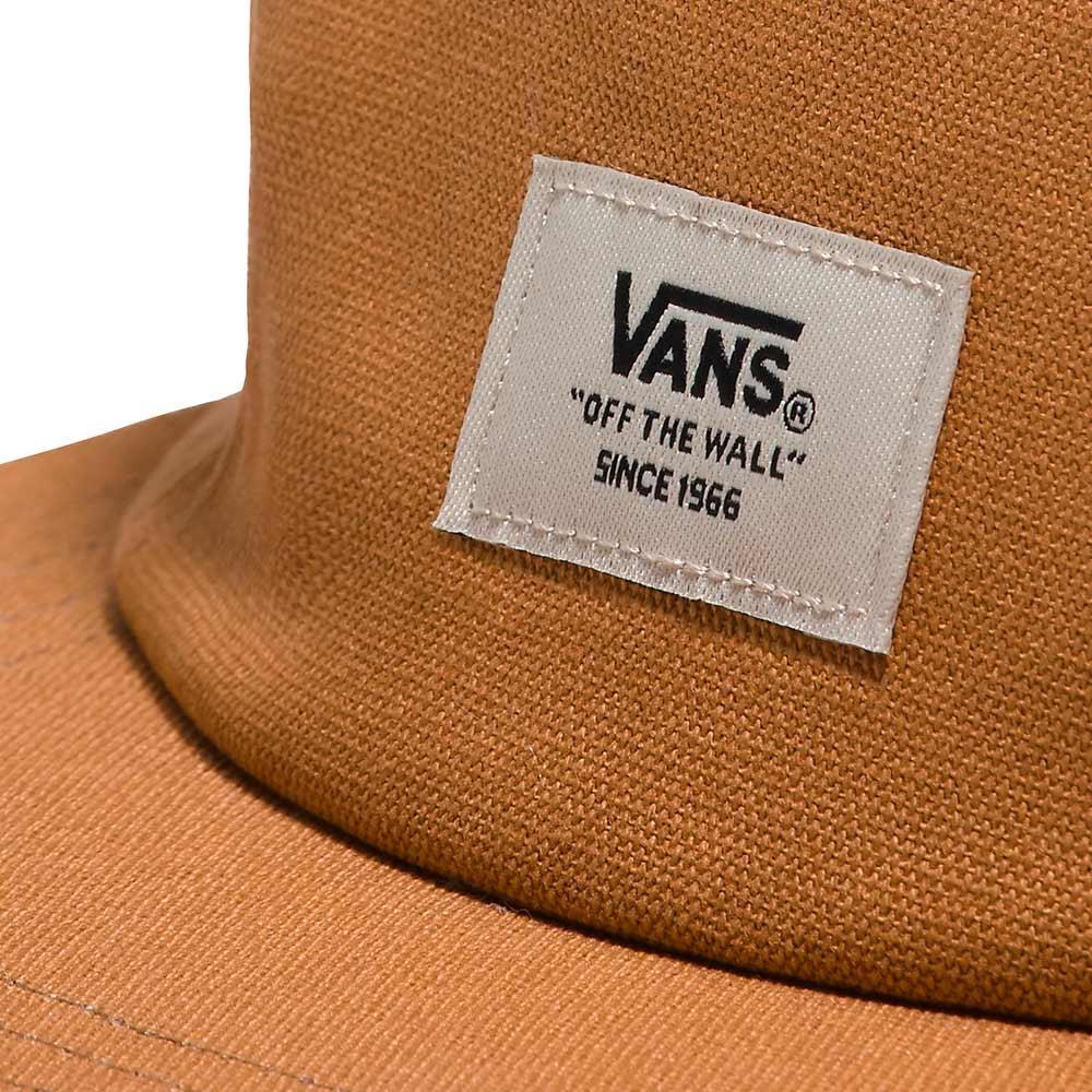 Vans Easy Patch Camper Cap - Brown Sugar