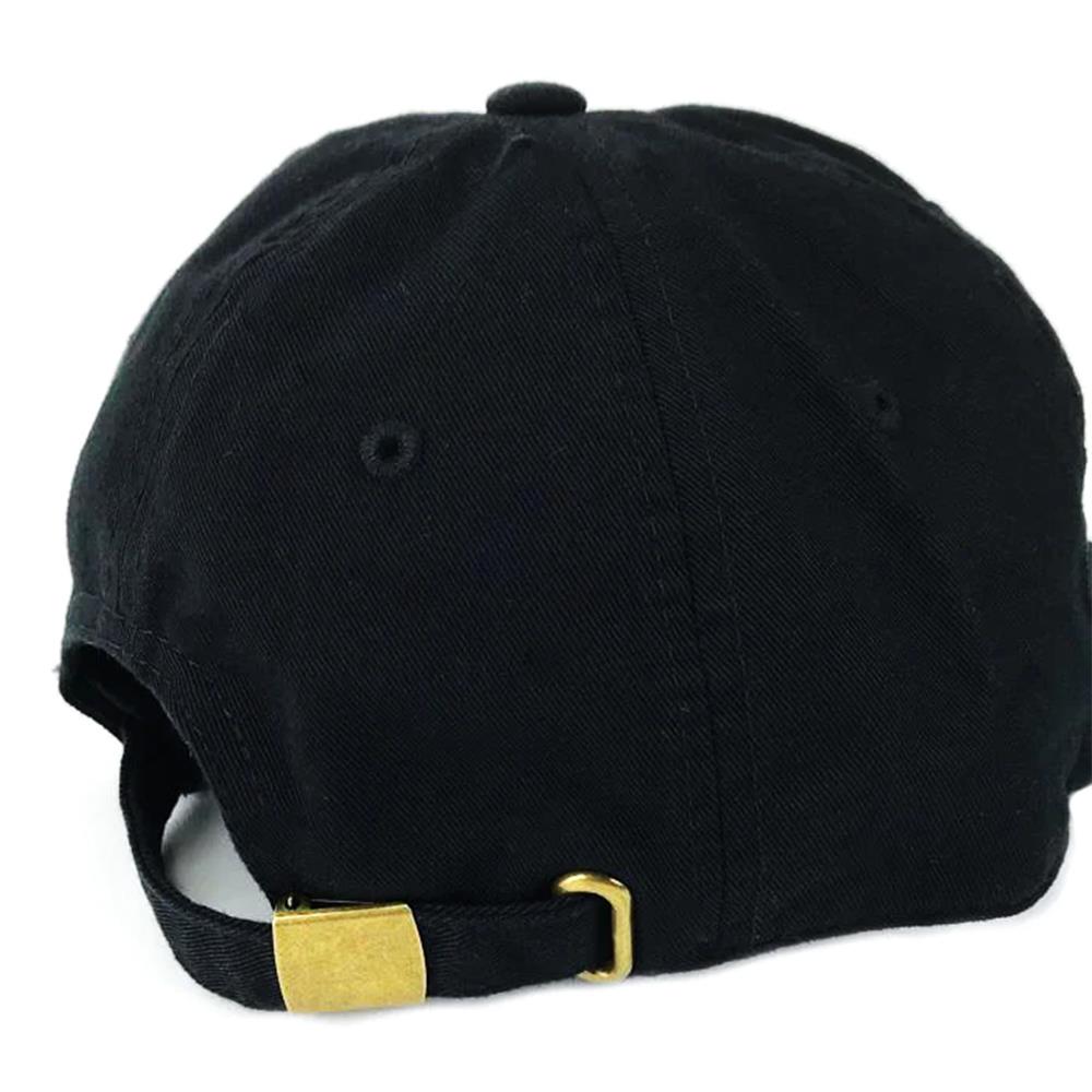 Cult Father Cap - Black