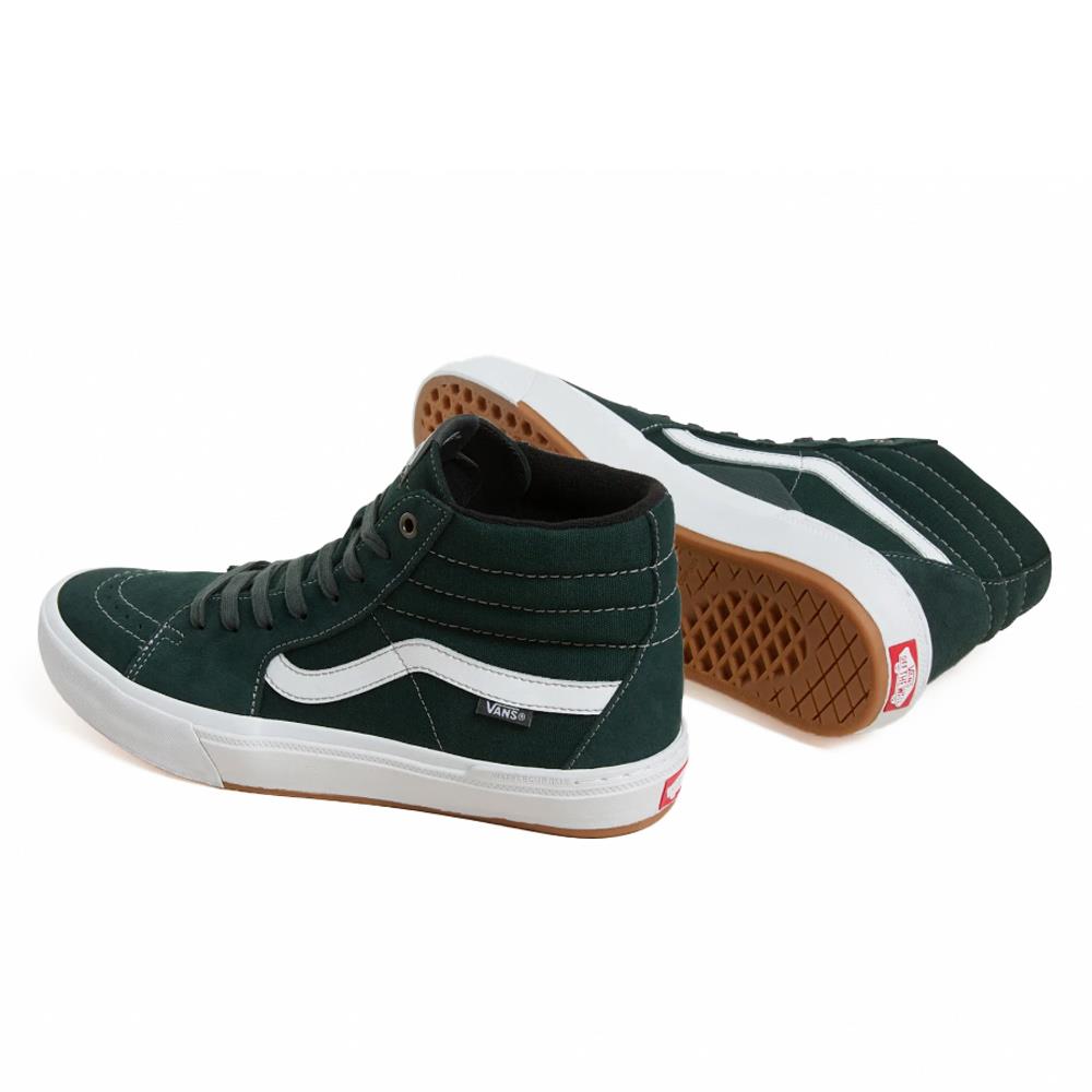 Vans BMX Sk8-Hi - Dark Forest