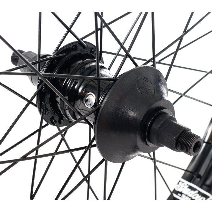 bmx shadow Optimized Freecoaster 20インチ Shadow Optimized Freecoaster Wheel - RHD – Source BMX - US