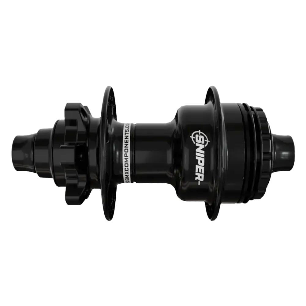 SD-X Sniper Evo Air Rear Hub