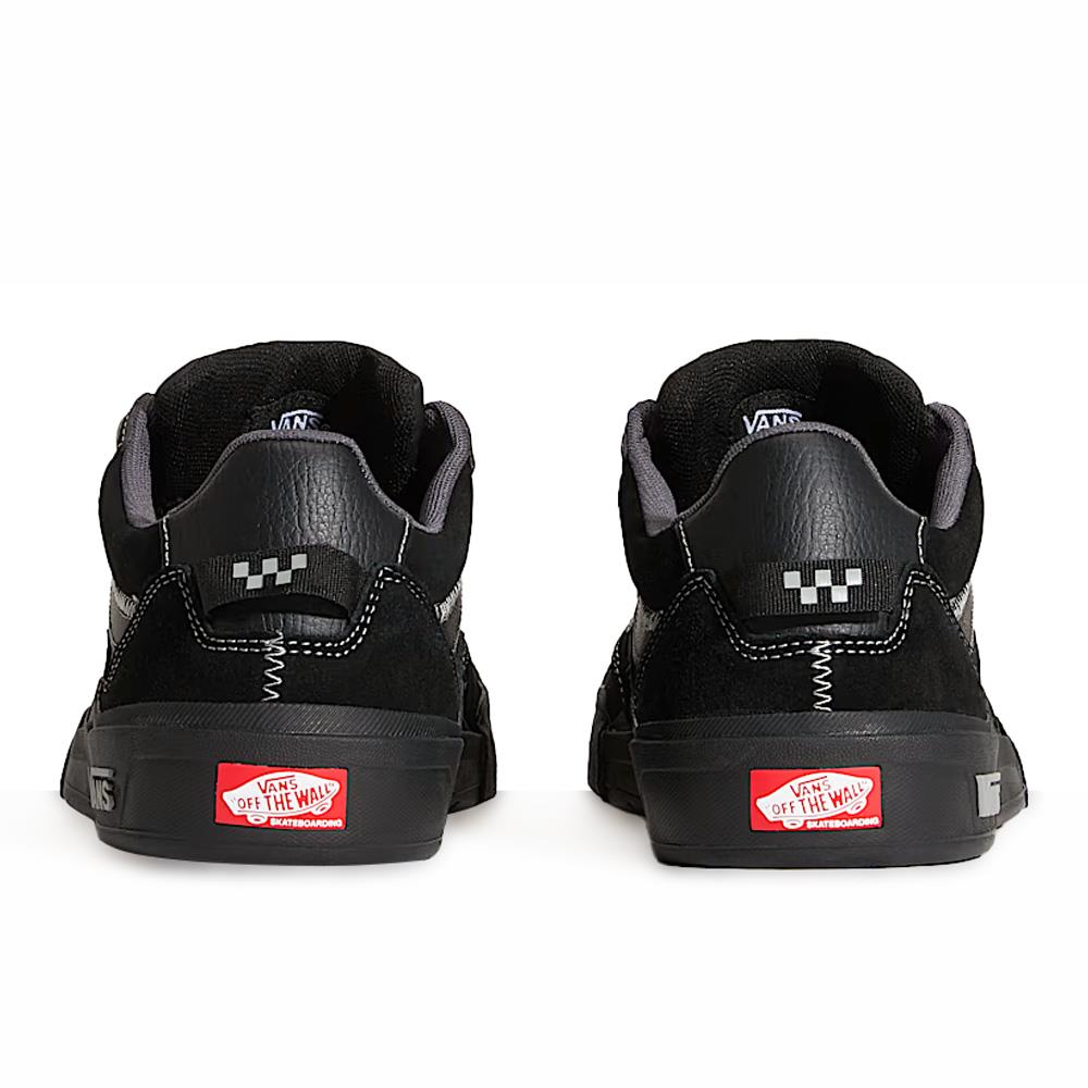 Vans Skate 2 Wayvee - Black/Black/Grey