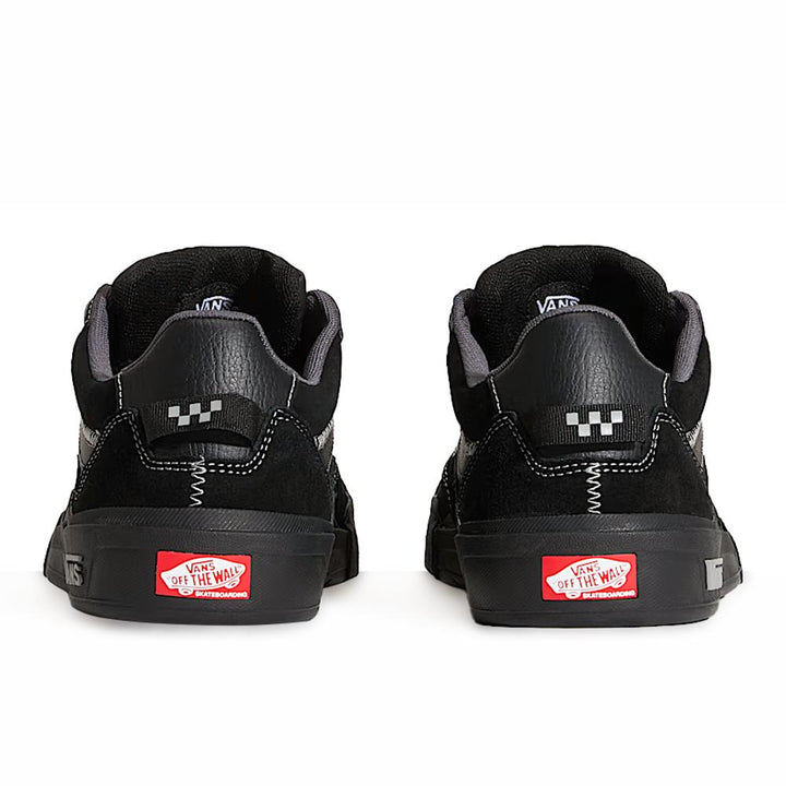 Vans Skate 2 Wayvee - Black/Black/Grey