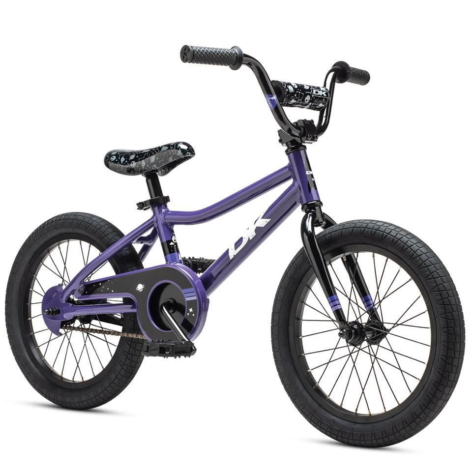 Bike BMX DK devo 16 "