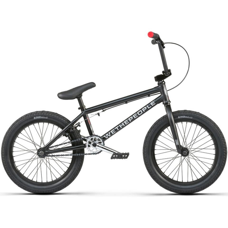 Wethepeople Bici BMX CRS 18 "2023