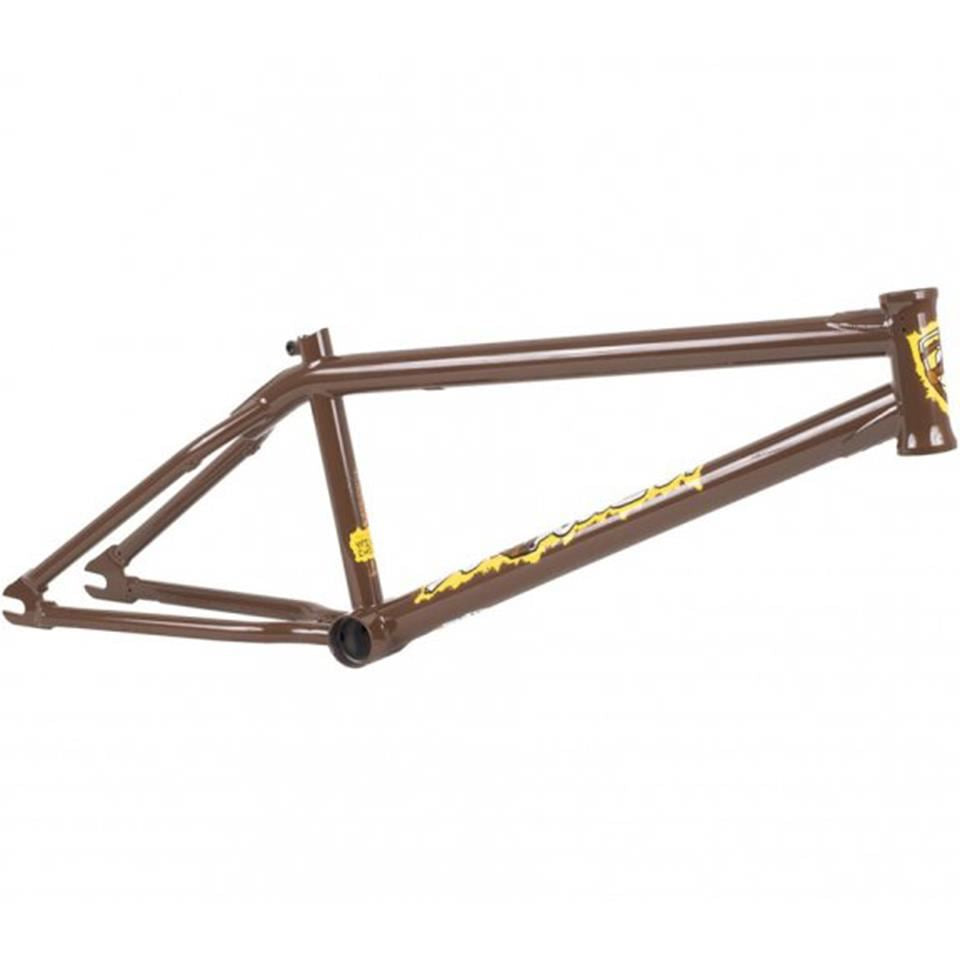 SUBROSA BMXフレーム Trey 20.5 BB付き Subrosa Wild Child Trey Jones V2 Frame – Source BMX - US