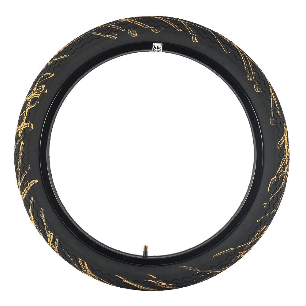 Subrosa Sawtooth Tire – Source BMX - US