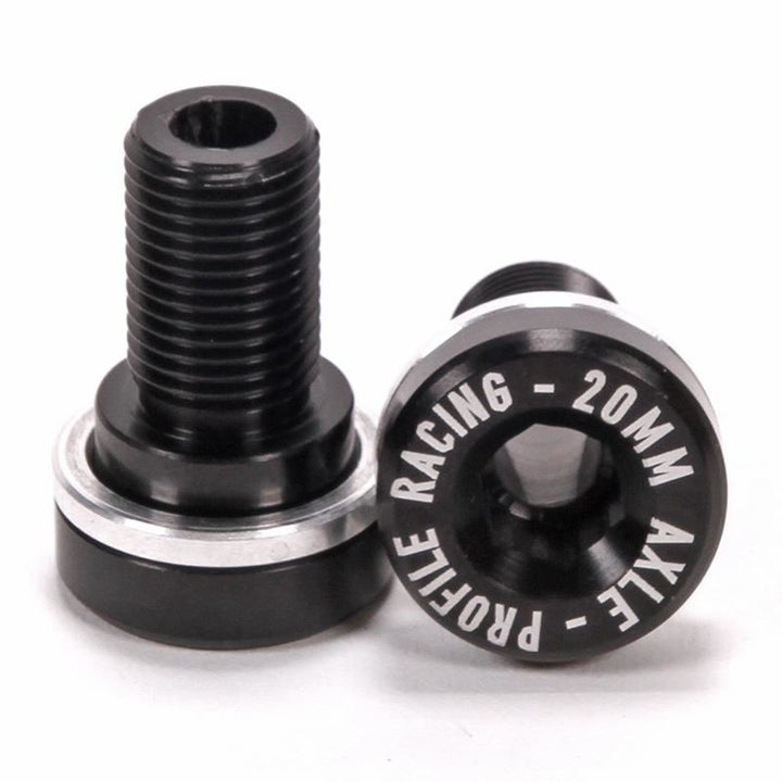 Profile AC-2 / Elite 15/20 Boulons de moyeu