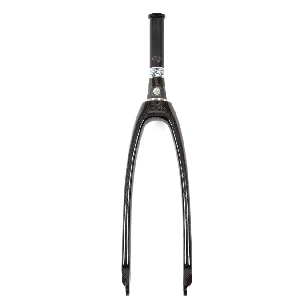 Stay Strong x Avian Versus Carbon Cruiser 24" Race Forks - Gloss Carbon/ 20mm dropouts