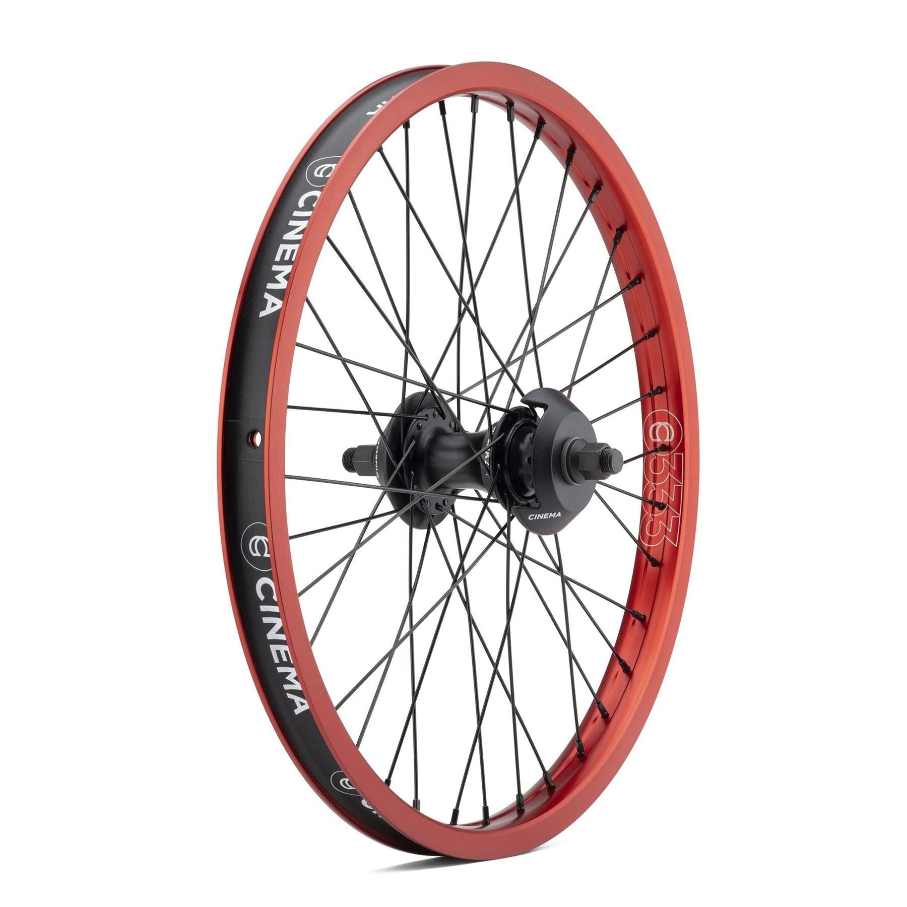 Cinema ZX Rear 333 Cassette Wheel - RHD – Source BMX - US