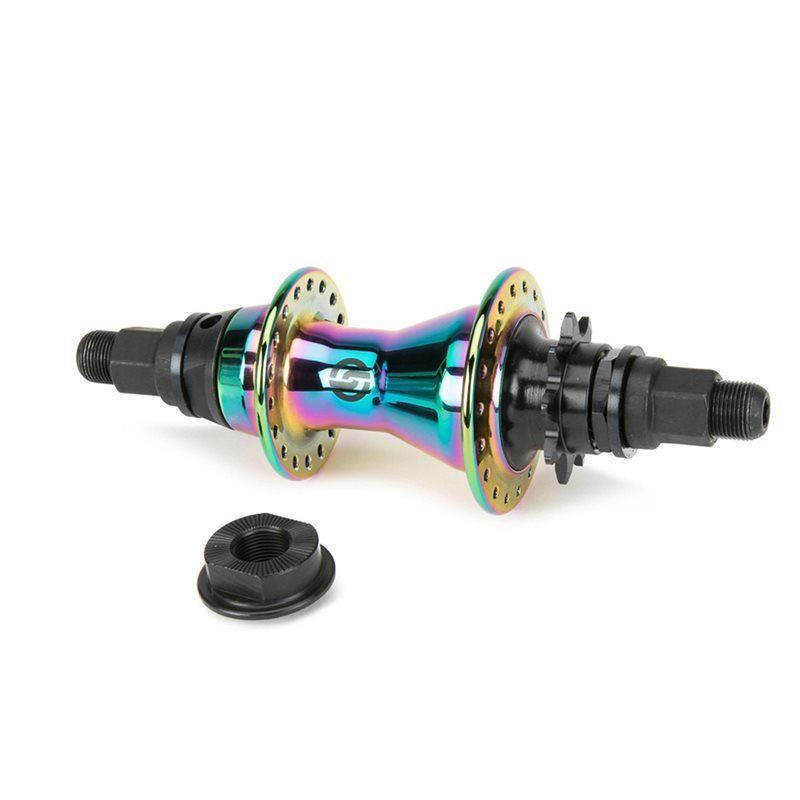 Salt EX Cassette Hub - RHD