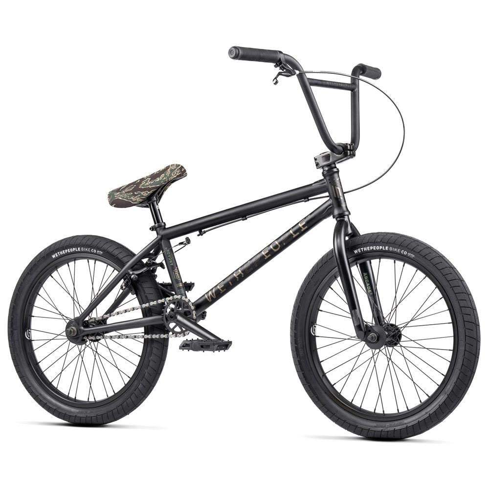 自転車本体 wethepeople arcade BMX 2018 black Wethepeople Arcade BMX Bike – Source BMX - US