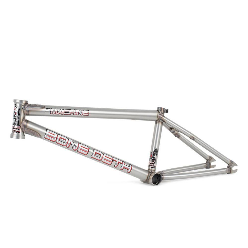 BONE DETH MACHINE BMXフレーム 21.25 Bone Deth Machine Frame – Source BMX - US