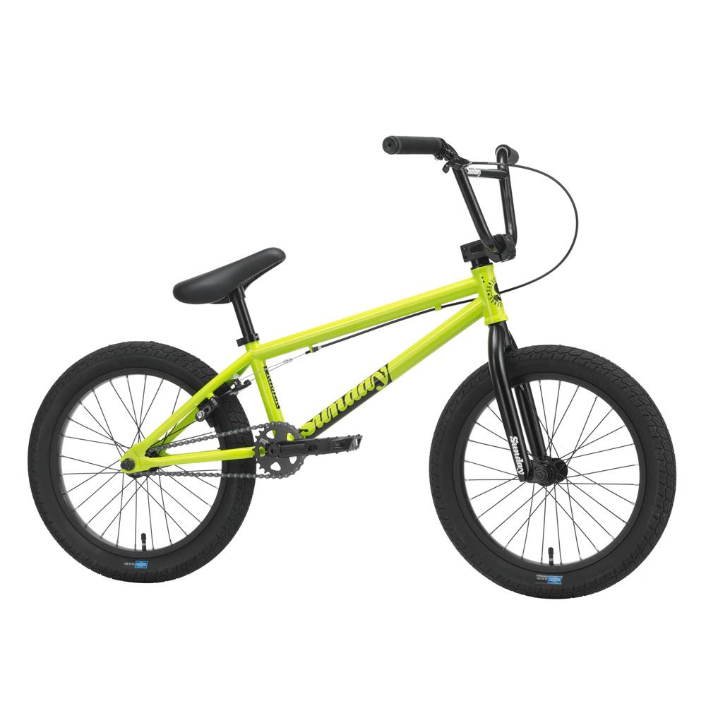 Sunday Bike BMX di primer 18 "
