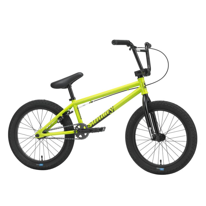 Sunday Bike BMX di primer 18 "