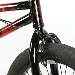 Haro Bike Leucadia DLX BMX