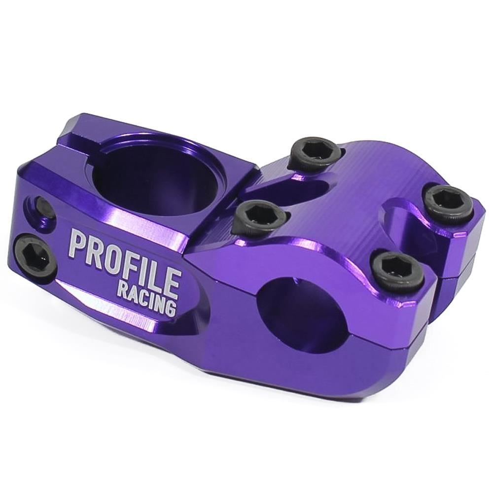 Profile Mulville Push Stem