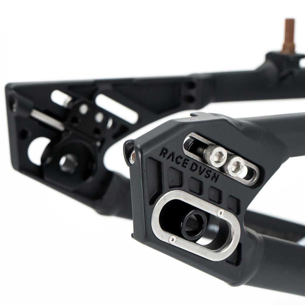 Stay Strong For Life V5 Pro Frame 2025 V-Brake - Black/Black