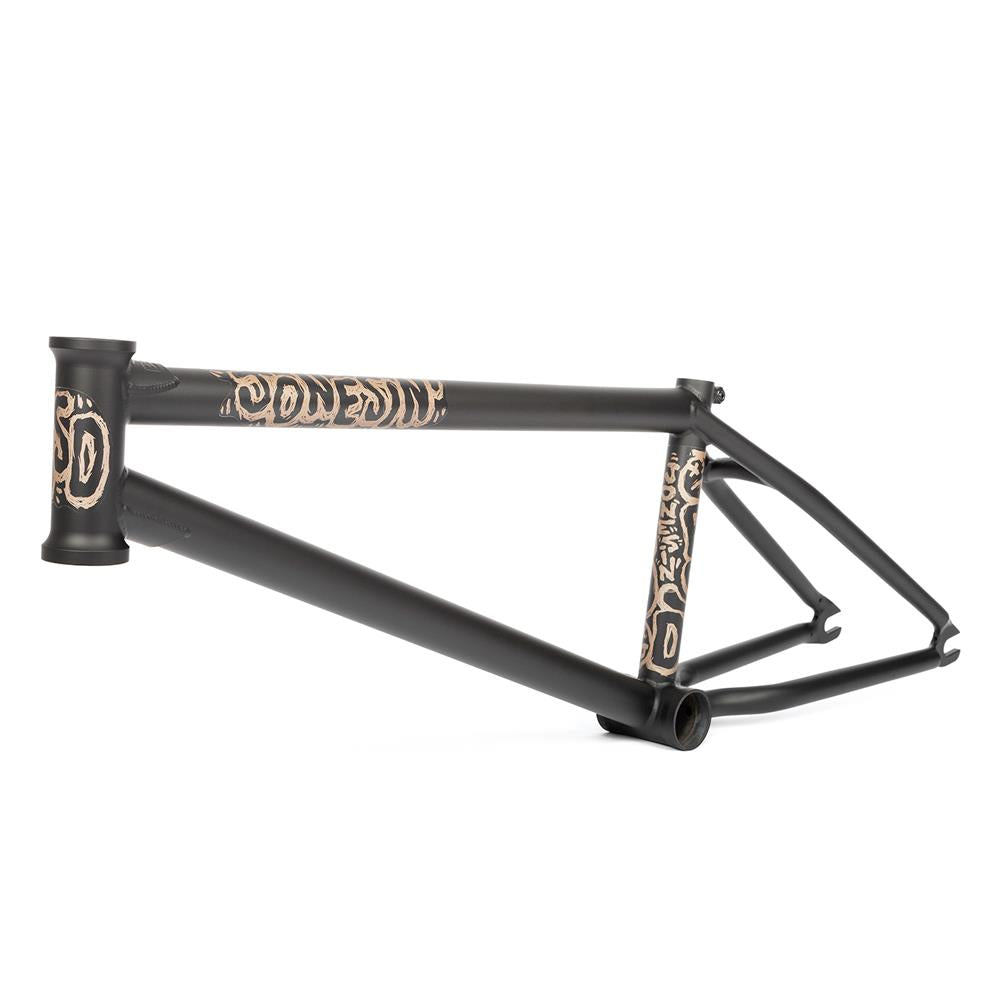 BSD Jonesin 2025 Frame – Source BMX - US