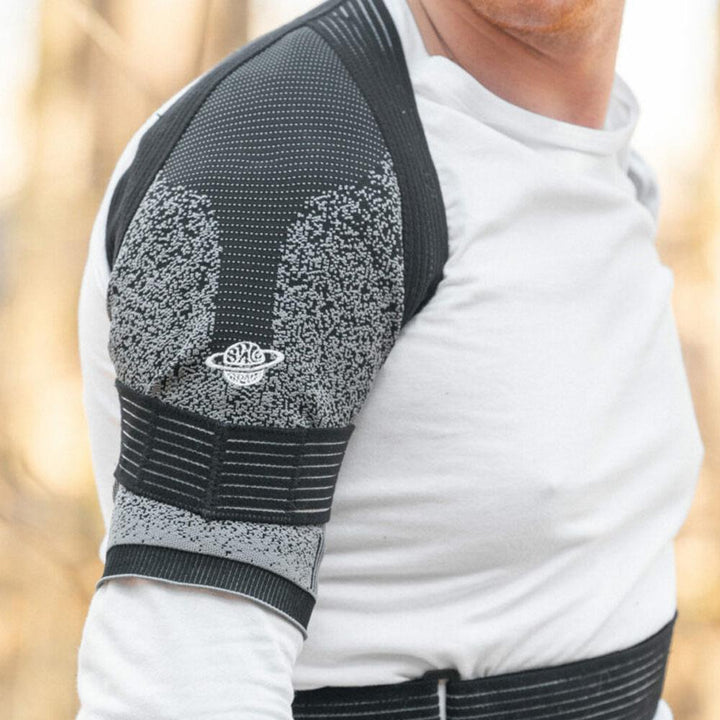 Space Brace Shoulder Brace - Black