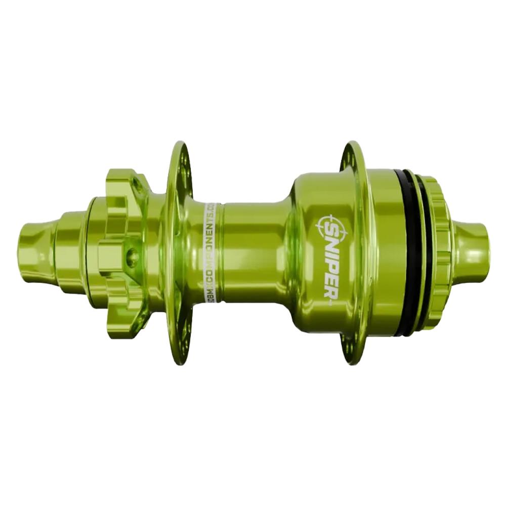 SD-X Sniper Evo Air Rear Hub