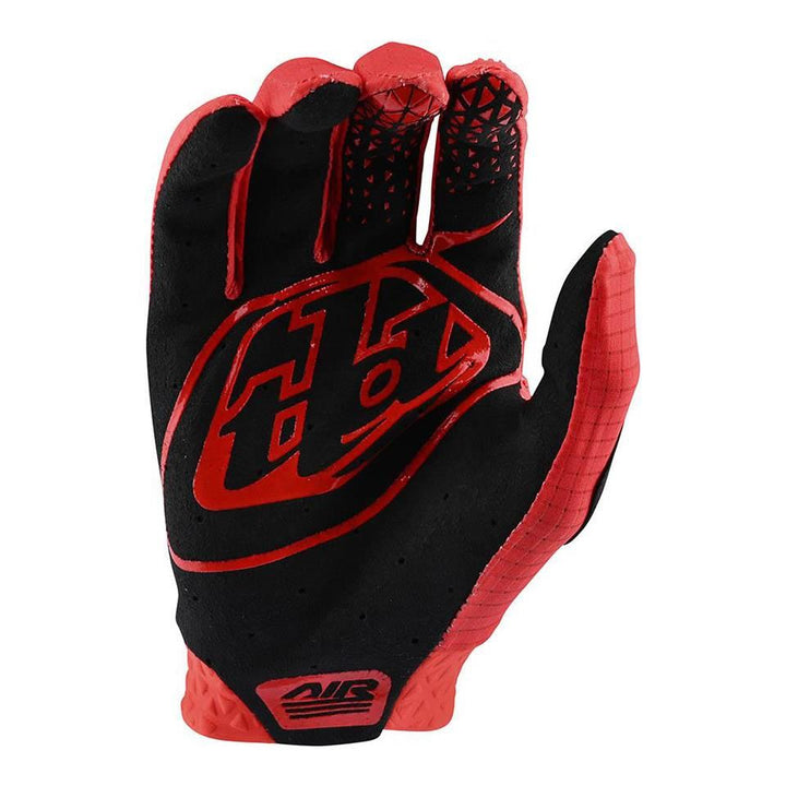 Troy Lee Air Race Handschuh - Rot