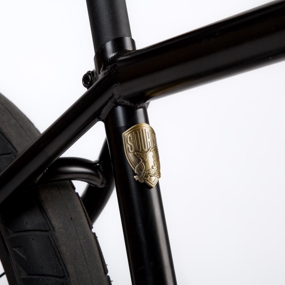 Badge del tubo del sedile di origine