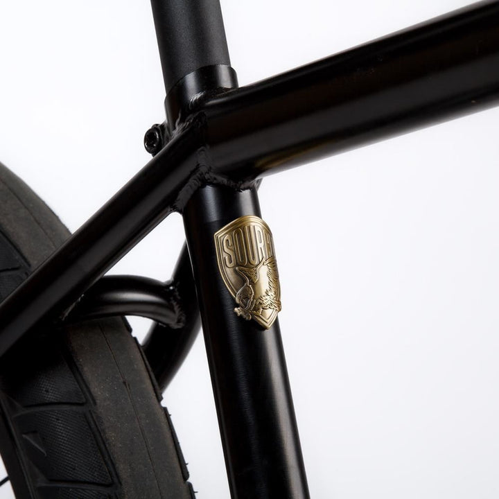 Badge del tubo del sedile di origine