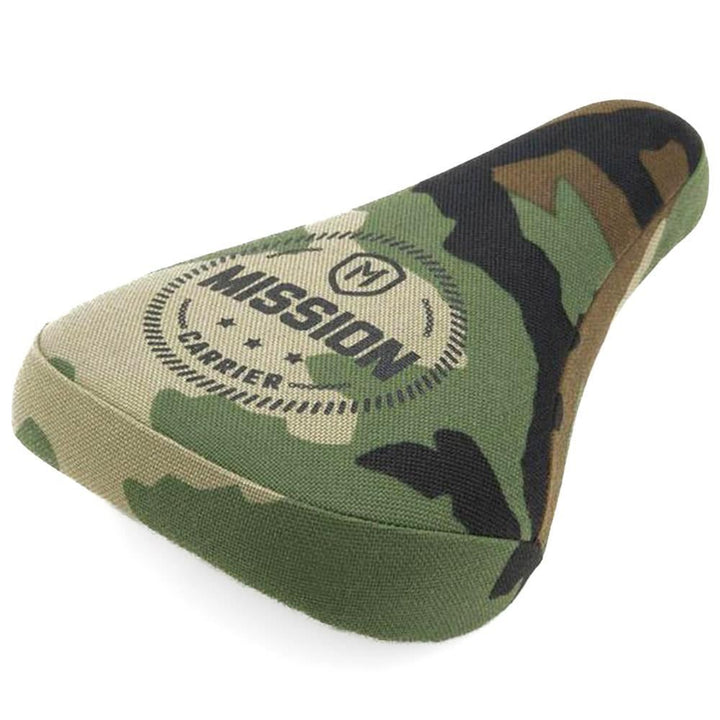 Mission Transportador Sillín Stealth