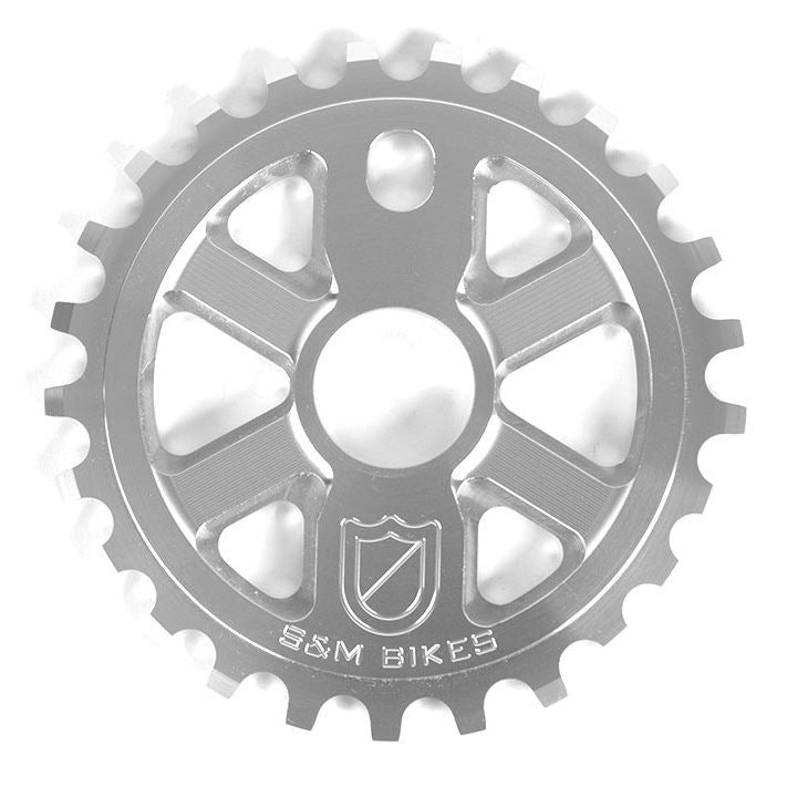 S&M X-Man Sprocket – Source BMX - US
