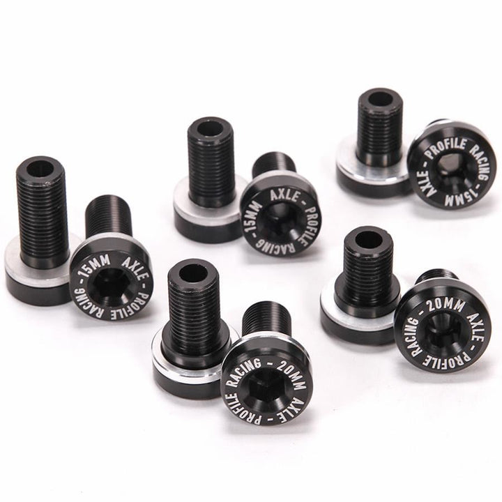 Profile AC-2/Elite 15/20 Hub Bolts