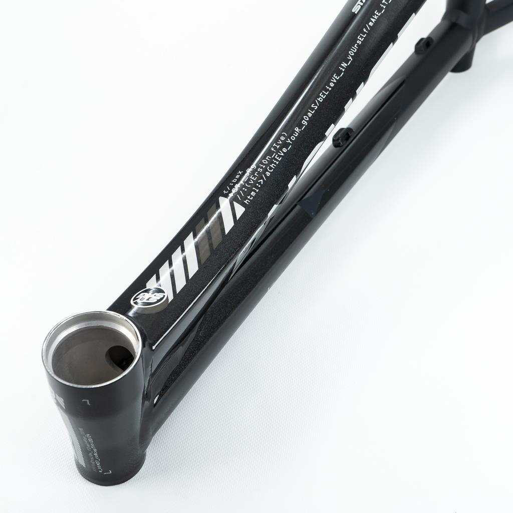 Stay Strong For Life V5 Pro XXL Frame 2025 VBrake Black/Black