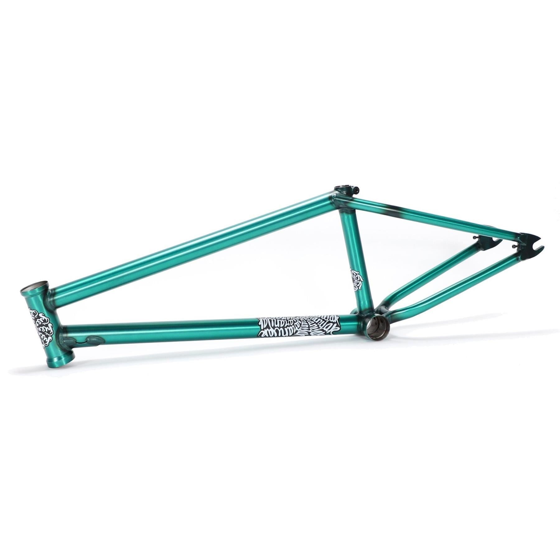 BMXフレーム Fiend Colin Varanyak V2 TT20.25 Fiend Varanyak V2 Brakeless Frame – Source BMX - US