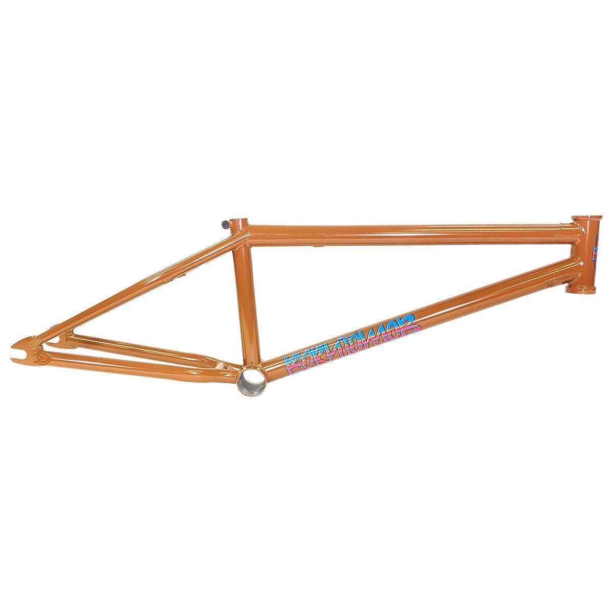S&M Hoder BTM Frame – Source BMX - US