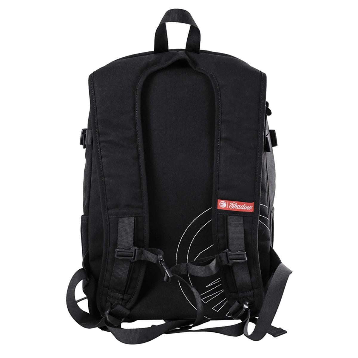 Shadow Obscura Camera Bag - Black – Source BMX - US