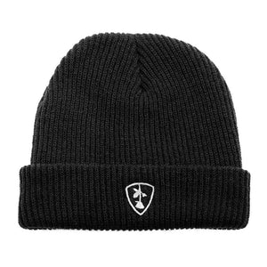 Subrosa Shield Beanie - Black