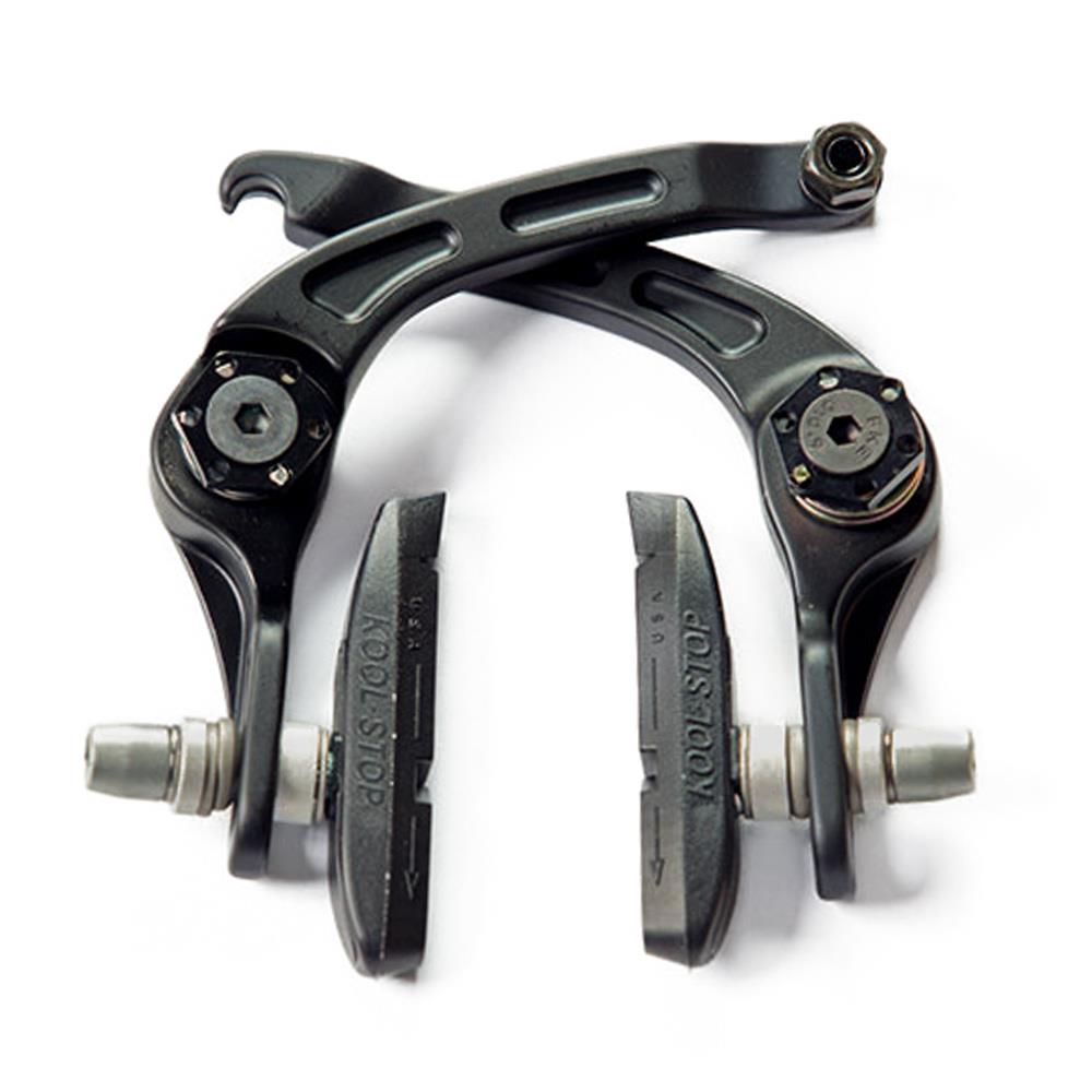 Demolition Vulcan V2 Brakes - Flat Black