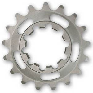 Profile Elite Hub Chromoly Cog